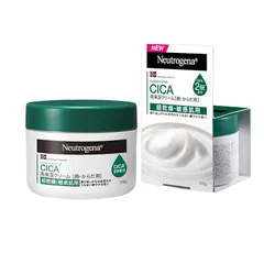 Neutrogena ニュートロジーナ ノルウェーフォーミュラ インテンスリペア CICA 高保湿クリーム ジャー 200g シカ 高保湿 超乾燥 敏感肌 肌荒れ スキンケア ボディクリーム