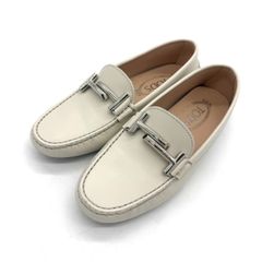 美品✨】TODS トッズ ドライビングシューズ バックル 金具 ローファー