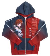 シャニマス 7thライブ 螺旋 斑鳩ルカ パーカー Lサイズ シャニマス 7thライブ 螺旋 斑鳩ルカ パーカー Lサイズ - メルカリ