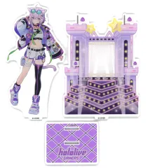 【中古】アクリルスタンド・アクリルパネル 猫又おかゆ アクリルスタンド 「バーチャルYouTuber ホロライブ ホロライブゲーマーズ 6周年記念」
