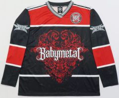 BABYMETAL サッカージャージ Lサイズ - メルカリ