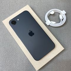 ほぼ新品未使用品】iPhone16e 128GB ブラック - メルカリ