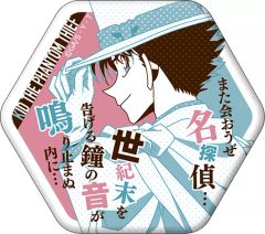 コナンプラザ アニメ30周年 集められた名探偵 工藤新一vs怪盗キッド 缶