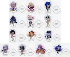 【中古】アクリルスタンド・アクリルパネル 全13種セット きゅんキャラ アクリルスタンド 「一番くじ Fate/Grand Order ～セレブサマーエクスペリエンス＆アーキタイプインセプション～」 I賞