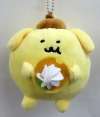 希少 サンリオ ポムポムプリン マフィン ポンデリング ミスド コラボ