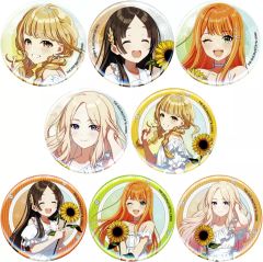 倉本千奈 学マス 学園アイドルマスター よみうりランド ハナビヨリ 缶