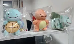 メタモン PLAY 変身メタモン 3種 まとめ / フシギダネ ヒトカゲ ゼニガメ