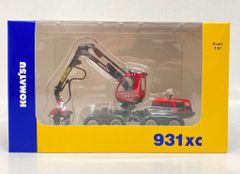 コマツオリジナルミニチュア931xc Harvester 非売品 - メルカリ