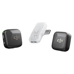 実用セット DJI Mic 2 送信機2個＋Anker 2台同時充電ケーブル - メルカリ