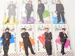 2026年最新】hey! say! jump アクスタ セットの人気アイテム - メルカリ