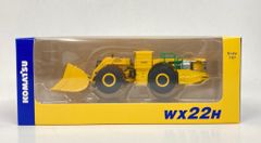KOMATSU WA470-8 ホイールローダー 1/50 ダイキャストモデル - メルカリ