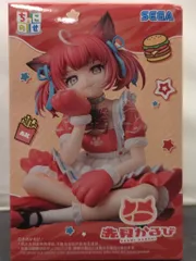 セガ ちょこのせプレミアムフィギュア 赤見かるび