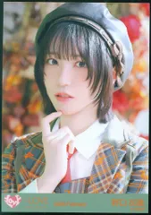 =LOVE 2026年2月ランダム生写真 野口衣織 2026 February (「ラブソングに襲われる」歌唱衣装アザーカット) ヨリ