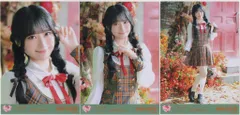 =LOVE 2026年2月ランダム生写真 齋藤樹愛羅 2026 February (「ラブソングに襲われる」歌唱衣装アザーカット) 3種コンプ