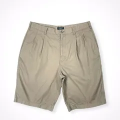 DOCKERS khakis / 2タックチノショーツ SIZE：W34