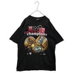 ProPlayer90sUSA製デトロイトレッドウィングス1998TシャツXL黒 - メルカリ