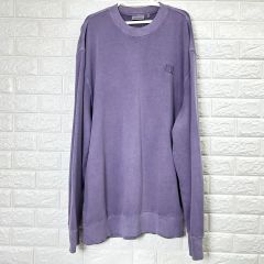 STONE ISLAND 長袖カットソー V0043 ブルー Sサイズ - メルカリ