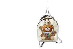 未使用 モスキーノMOSCHINO リュック テディベア 03-22060606 - メルカリ