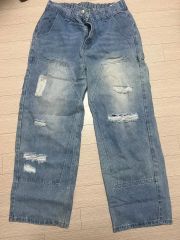 BANANA FISH ASH LYNX MODEL JEANS ハンガー付き - メルカリ