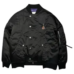2026年最新】MONCLER メンズ MA-1・フライトジャケットの人気アイテム