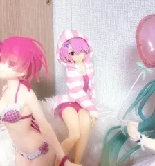 フリュー Re:ゼロ ラム ルームウェア ピンク バージョン フィギュア