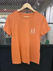 M ARMANI EXCHANGE アルマーニ エクスチェンジ 半袖Tシャツ 15666