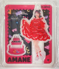 FRUITS ZIPPER 月足天音 ホイップ衣装 アクスタ アクリルスタンド