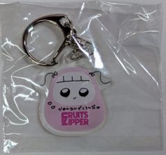 フルーツジッパー ラッフルくじ だるまアクキー 松本かれん - メルカリ