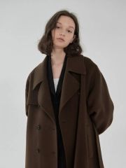etre tokyo 矢野未希子コラボ フーディーリバートレンチコート - メルカリ
