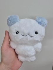 ぽなかすいたね puq27 ハンドメイドぬいぐるみキーホルダー - メルカリ