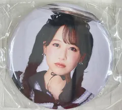 FRUITS ZIPPER 生誕記念2025ラッフルくじ 松本かれん 【G賞】缶バッジ F