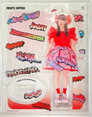 FRUITS ZIPPER グラフィック衣装2024edition 月足天音 メンバー別アクスタ