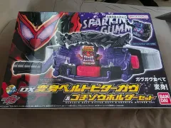 仮面ライダーW（ダブル） ビターW（ダブル）ゴーチ조バックルセット