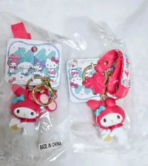 サンリオ マイメロディ キーホルダー まとめ 新品