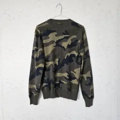 ヴァレンティノ カモフラージュ カシミア ニットのサムネイル