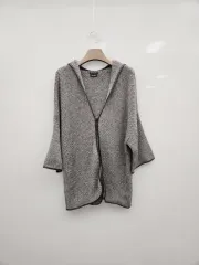 マッシモ ドゥッティ フード カーディガン ジャケットのサムネイル