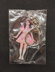 プリパラ 夢川ゆい プリティーオールフレンズ アクリルキーホルダー