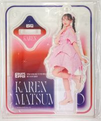 FRUITS ZIPPER 松本かれん 1st costume 衣装アクキー - メルカリ