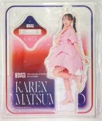 FRUITS ZIPPER 2025 編み上げ costume edition 松本かれん メンバー別アクスタ