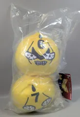 BANDAI SPIRITS 一番くじ ジョジョの奇妙な冒険 THE★JOJO WORLD G賞 No.6&7 もちもちもっち(S・P) ぬいぐるみ