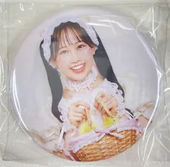 FRUITS ZIPPER 生誕記念2025ラッフルくじ 松本かれん 【G賞】缶バッジ A