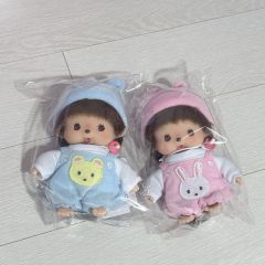 モンチッチ ベビチッチ 海外限定 ベビーベッドの中 新品 未開封 - メルカリ
