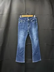 トゥルーレリジョン 正規品 デニムパンツ