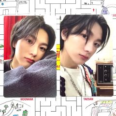 ボネクド ボイネク ソンホ トレカ ポスカ - メルカリ