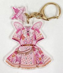 FRUITS ZIPPER 衣装アクキー2025 butterfly 松本かれん - メルカリ