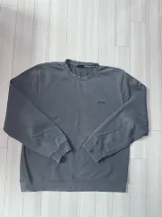 STUSSYヴィンテージ オーバーサイズ スウェット (XL)