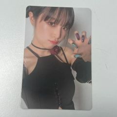 BLACKPINK ジス DEADLINE 中国 上海ポップアップ 特典トレカ - メルカリ