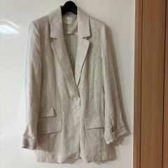 ☆2025SS☆Spick&Span リネンエアリージャケット 洗える S - メルカリ
