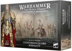 M*D様 レギオ・カストーデス：カストーディアン・ドレッドノートLEGIO