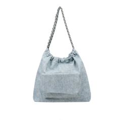 新品Spick&Span 5 1/2 デニム ナップサック リュック バッグ - メルカリ